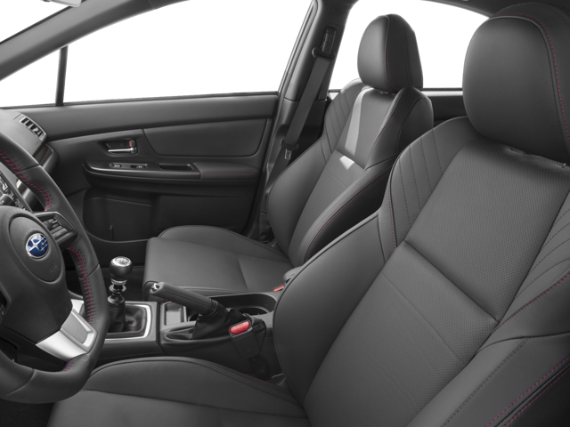 2016 Subaru WRX Premium