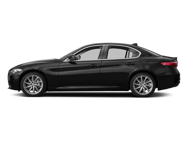 2017 Alfa Romeo Giulia Base