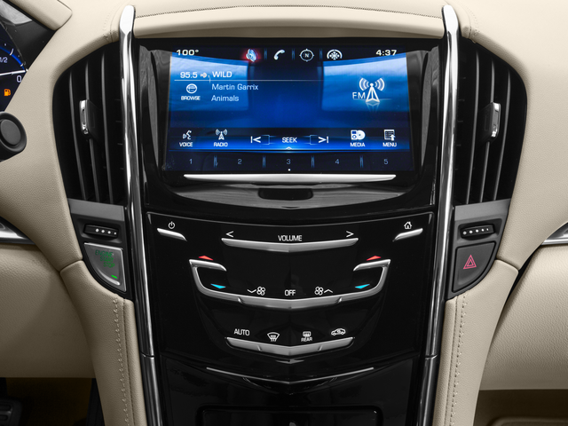 2017 Cadillac ATS Luxury AWD
