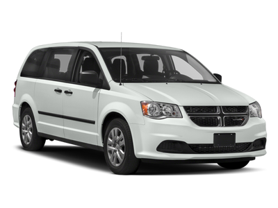 2017 Dodge Grand Caravan SE Plus
