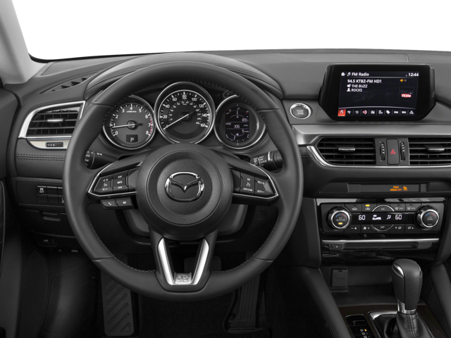 2017 Mazda Mazda6 Touring