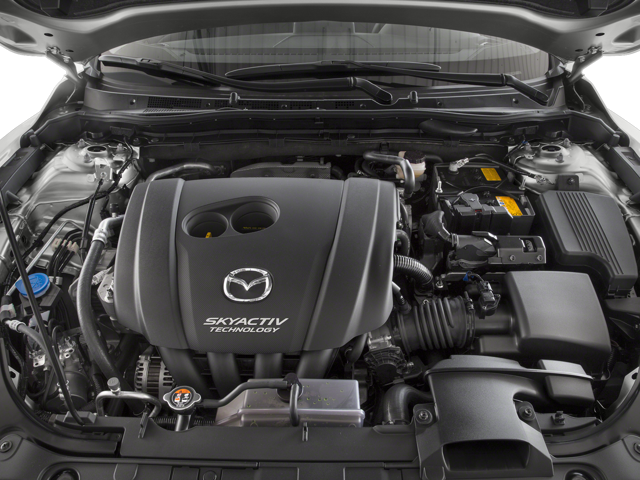 2017 Mazda Mazda6 Touring