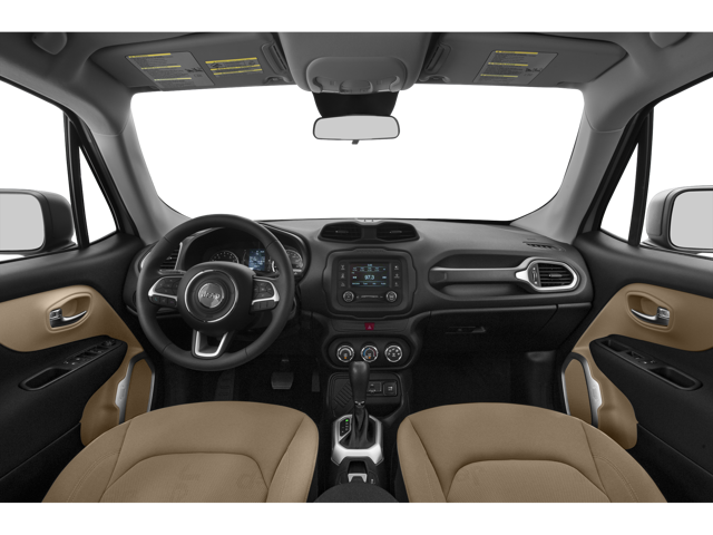 2018 Jeep Renegade Altitude