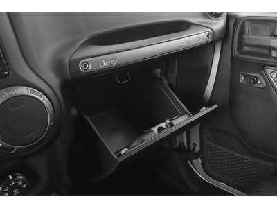2018 Jeep Wrangler JK Freedom Edition