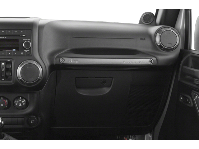 2018 Jeep Wrangler JK Freedom Edition