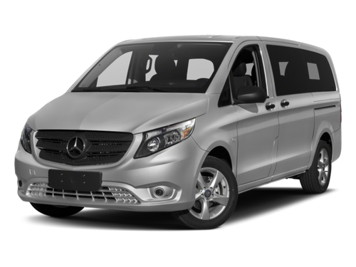 2018 Mercedes-Benz Metris Passenger