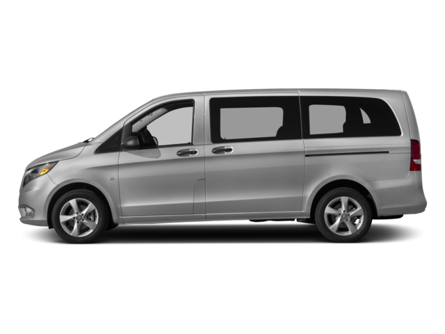 2018 Mercedes-Benz Metris Passenger