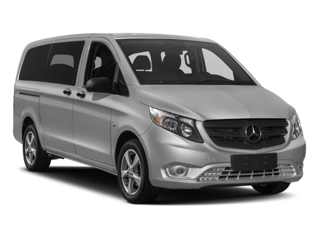 2018 Mercedes-Benz Metris Passenger