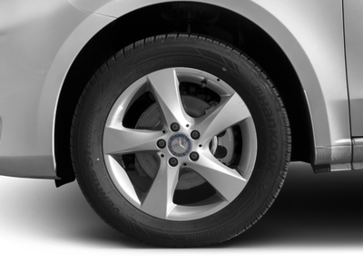 2018 Mercedes-Benz Metris Passenger