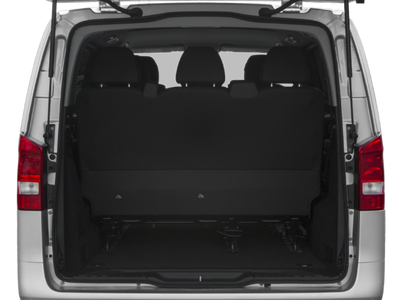 2018 Mercedes-Benz Metris Passenger