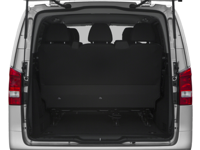 2018 Mercedes-Benz Metris Passenger