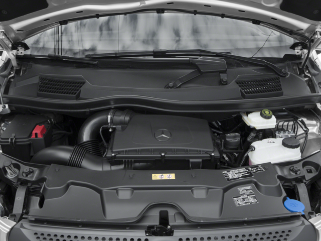 2018 Mercedes-Benz Metris Passenger