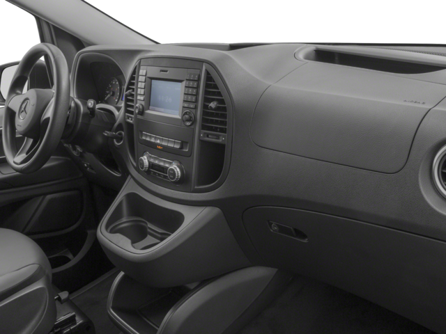 2018 Mercedes-Benz Metris Passenger