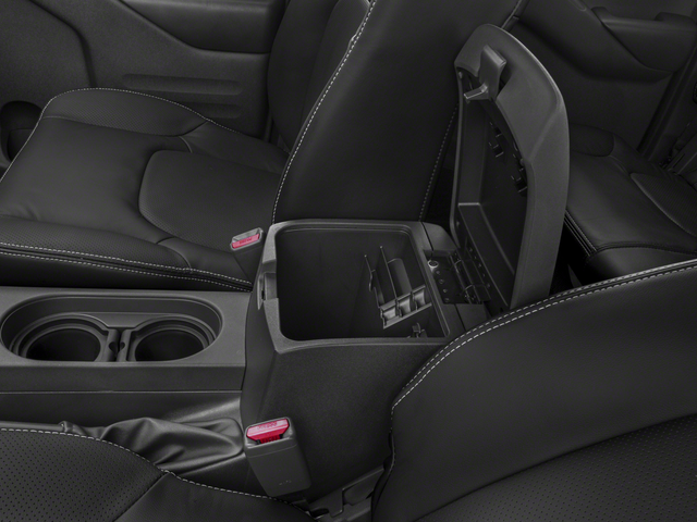 2018 Nissan Frontier PRO-4X