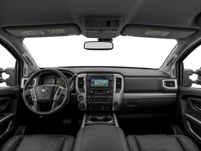 2018 Nissan Titan XD PRO-4X