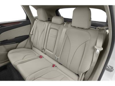 2019 Lincoln MKC Select