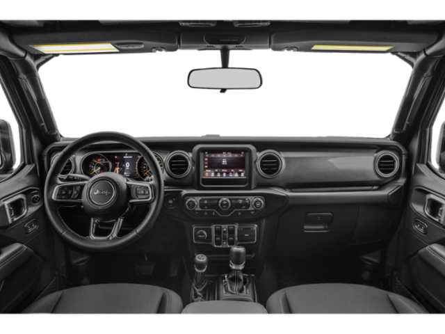 2022 Jeep Wrangler Unlimited Sahara Altitude