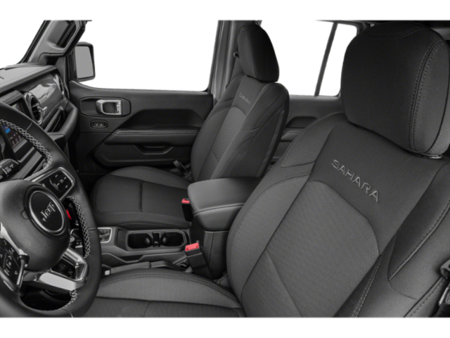 2022 Jeep Wrangler Unlimited Sahara Altitude