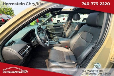 2025 Honda Civic Hybrid Sport Touring