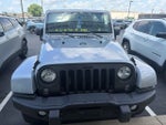 2018 Jeep Wrangler JK Freedom Edition