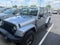 2018 Jeep Wrangler JK Freedom Edition