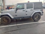 2016 Jeep Wrangler Sahara