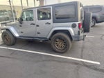 2016 Jeep Wrangler Sahara