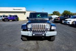 2017 Jeep Wrangler Sahara