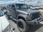 2016 Jeep Wrangler Backcountry