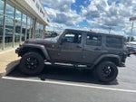 2016 Jeep Wrangler Backcountry