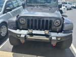 2016 Jeep Wrangler Backcountry