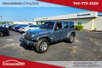 2017 Jeep Wrangler Rubicon