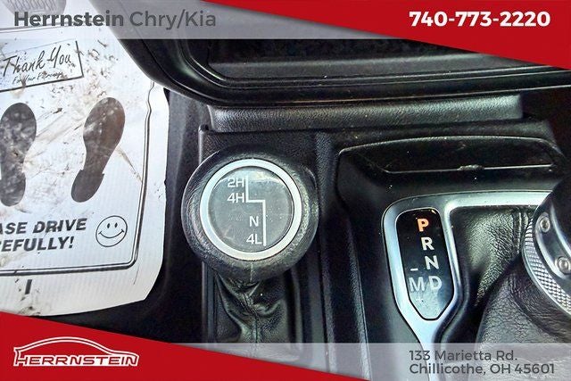 2021 Jeep Wrangler Sport