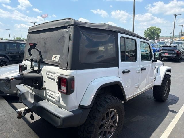 2021 Jeep Wrangler Unlimited 80th Anniversary