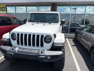 2021 Jeep Wrangler Unlimited 80th Anniversary