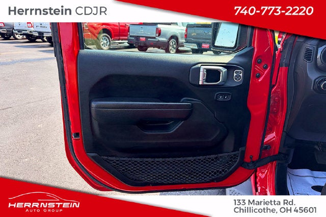 2022 Jeep Wrangler Unlimited Sport Altitude