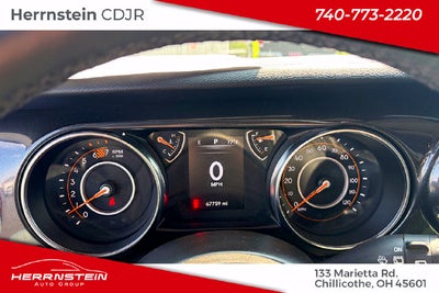 2022 Jeep Wrangler Unlimited Sport Altitude
