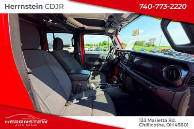 2022 Jeep Wrangler Unlimited Sport Altitude
