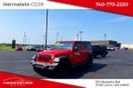 2022 Jeep Wrangler Unlimited Sport Altitude