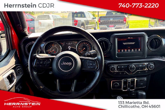 2022 Jeep Wrangler Unlimited Sport Altitude
