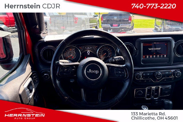 2022 Jeep Wrangler Unlimited Sport Altitude