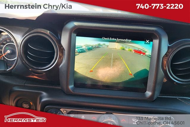 2023 Jeep Wrangler Sport Altitude