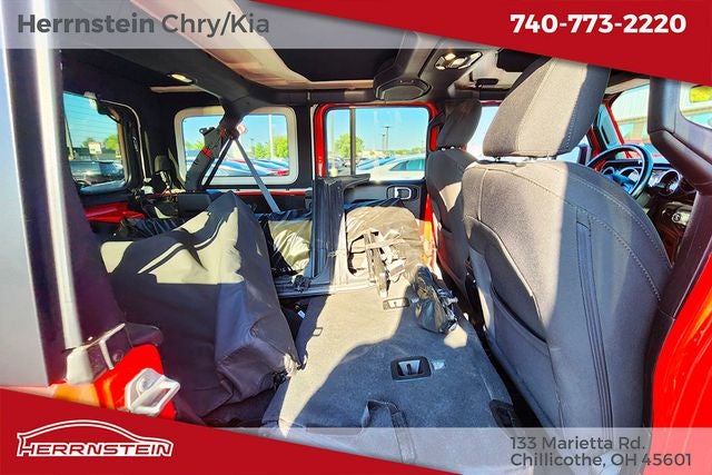 2023 Jeep Wrangler Sport Altitude
