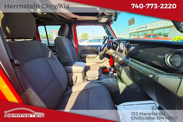 2023 Jeep Wrangler Sport Altitude