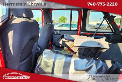 2023 Jeep Wrangler Sport Altitude