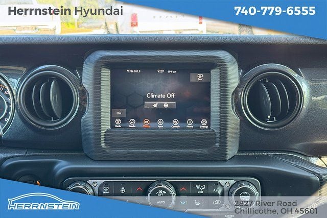 2020 Jeep Wrangler Sport Altitude