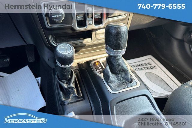 2020 Jeep Wrangler Sport Altitude