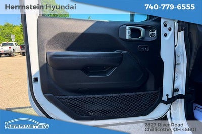2020 Jeep Wrangler Sport Altitude