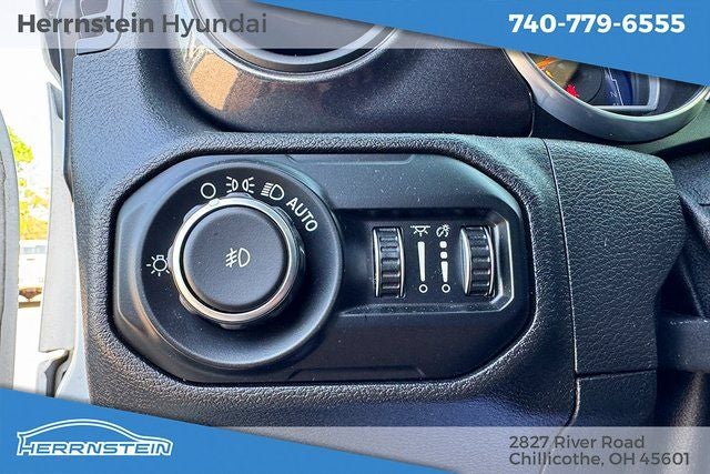2020 Jeep Wrangler Sport Altitude