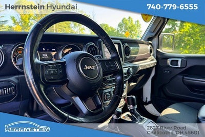 2020 Jeep Wrangler Sport Altitude
